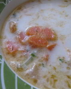 Уха по-фински