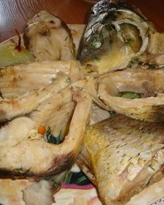 Уха по-новому