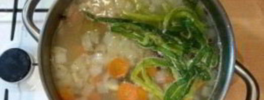 уха по-царски. Шаг 6