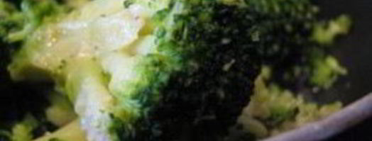 уха с брокколи. Шаг 5