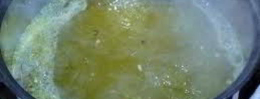 уха с перловкой. Шаг 5