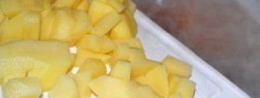 уха с перловкой. Шаг 8