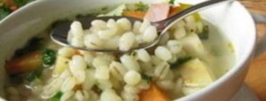 уха с перловкой. Шаг 9