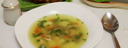 уха сборная. Шаг 14