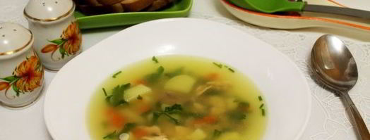 уха сборная. Шаг 15