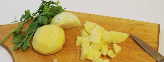 уха сборная. Шаг 8