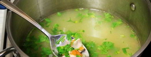 уха сборная. Шаг 12