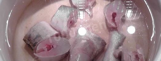 уха судачья по-ростовски. Шаг 4