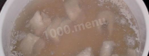 уха судачья по-ростовски. Шаг 5