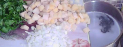 уха судачья по-ростовски. Шаг 8