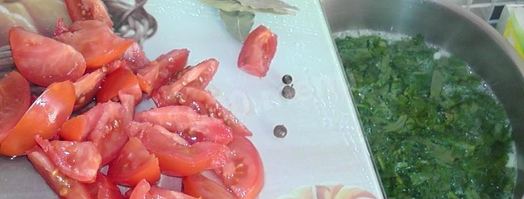 уха судачья по-ростовски. Шаг 9