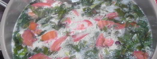 уха судачья по-ростовски. Шаг 10