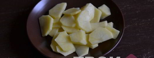 уха в мультиварке. Шаг 4