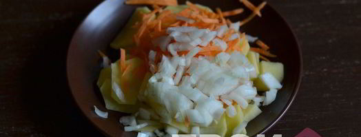 уха в мультиварке. Шаг 5