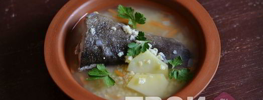 уха в мультиварке. Шаг 7