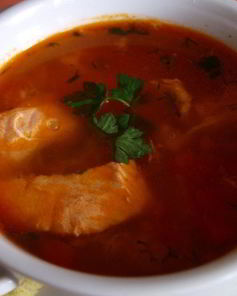 Венгерская уха