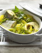 Вкусная уха в мультиварке