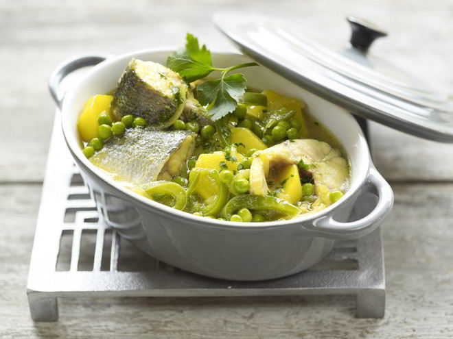 Рецепт вкусной ухи в мультиварке