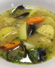 Вкусный суп