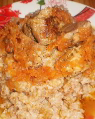 Татарская кухня