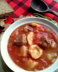 Венгерская кухня