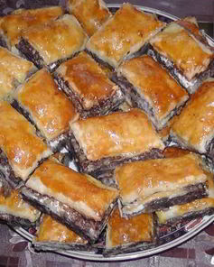 Армянская пахлава