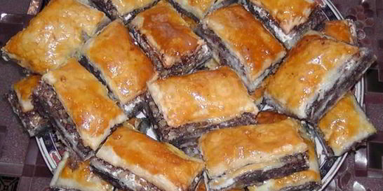 Армянская пахлава