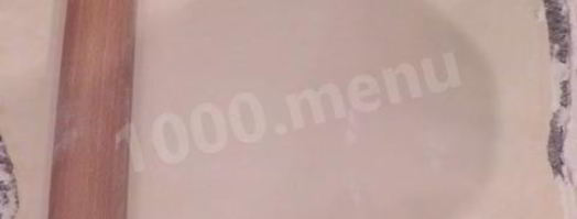 армянская пахлава. Шаг 3