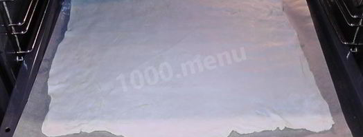 армянская пахлава. Шаг 4