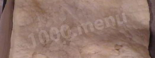 армянская пахлава. Шаг 6