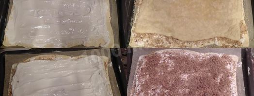 армянская пахлава. Шаг 9