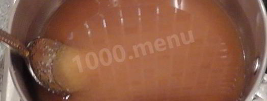 армянская пахлава. Шаг 11