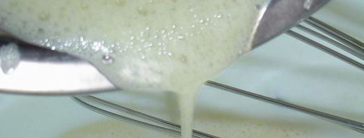 блинчики ажурные без блинов — не масленица. Шаг 3