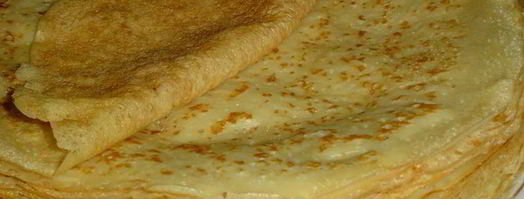 блинчики ажурные без блинов — не масленица. Шаг 8