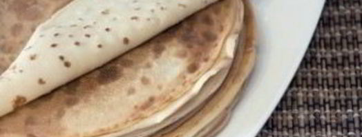 блинчики из грибов. Шаг 3