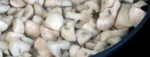 блинчики из грибов. Шаг 5