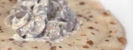 блинчики из грибов. Шаг 6