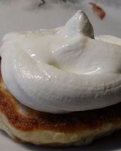 Блинчики на молоке толстые