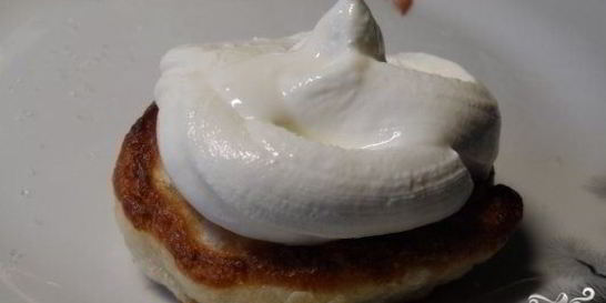 Блинчики на молоке толстые