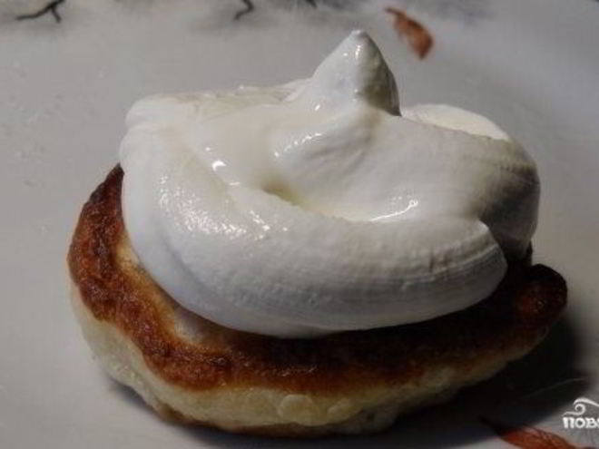 Рецепт блинчиков на молоке толстые