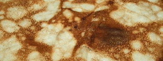 блинчики с картофелем и форелью. Шаг 6