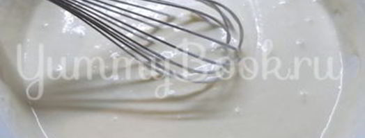 блинчики с мясом. Шаг 3