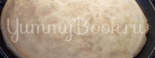 блинчики с мясом. Шаг 4