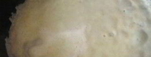 блинчики с семгой и сыром. Шаг 3