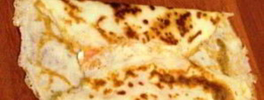 блинчики с семгой и сыром. Шаг 10