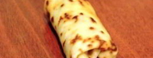 блинчики с семгой и сыром. Шаг 11