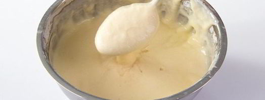 блинчики с ветчиной. Шаг 3