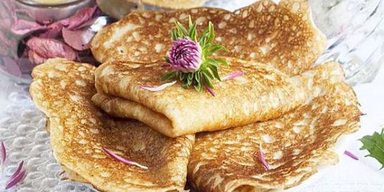 Блины дрожжевые