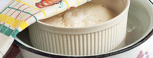 блины дрожжевые. Шаг 5