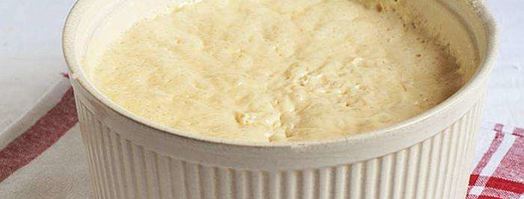 блины дрожжевые. Шаг 7